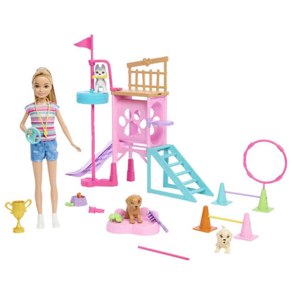 BARBIE SI STACIE PAPUSA STACIE DRESOARE DE CATEI Atelieru' lui Mesterica | Jucarii, haine si incaltaminte pentru copii