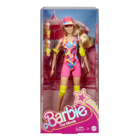 BARBIE THE MOVIE PAPUSA BARBIE CU ROLE - Atelieru' lui Mesterica
