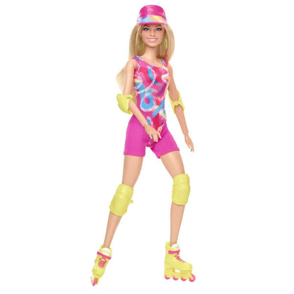 BARBIE THE MOVIE PAPUSA BARBIE CU ROLE - Atelieru' lui Mesterica