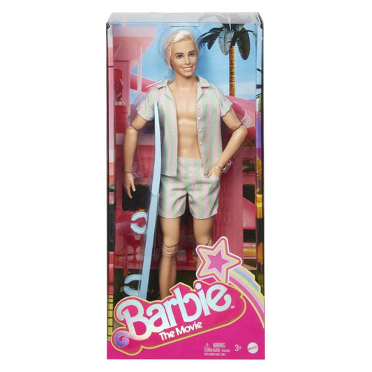 BARBIE THE MOVIE PAPUSA KEN - Atelieru' lui Mesterica