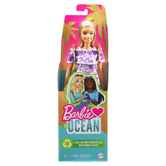 BARBIE TRAVEL PAPUSABARBIE ANIVERSARE 50 DE ANI MALIBU BLONDA - Atelieru' lui Mesterica