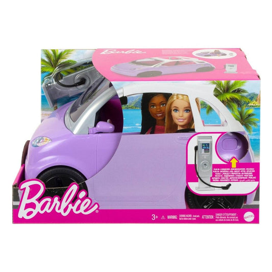 BARBIE VEHICUL ELECTRIC - Atelieru' lui Mesterica