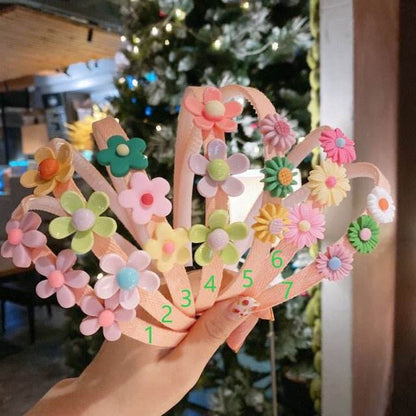 Bentita cu floricele - Atelieru' lui Mesterica