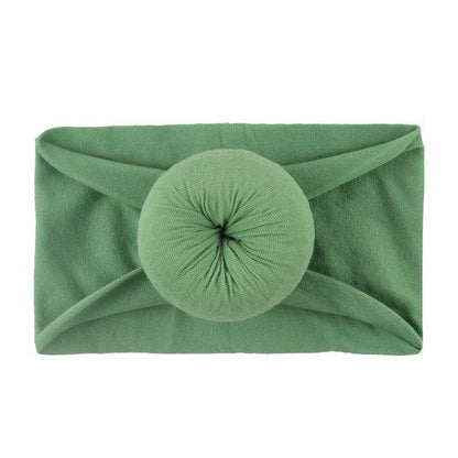 Bentita turban lata Atelieru' lui Mesterica | Jucarii, haine si incaltaminte pentru copii