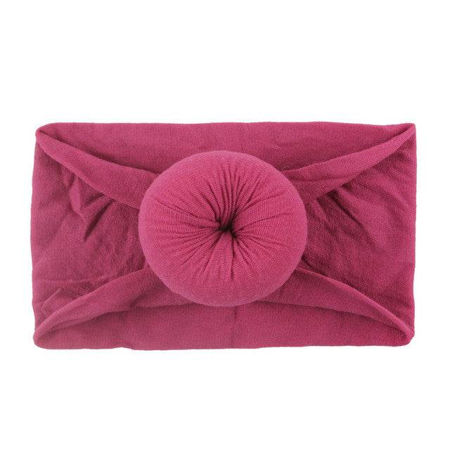 Bentita turban lata Atelieru' lui Mesterica | Jucarii, haine si incaltaminte pentru copii