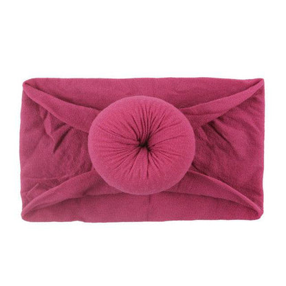 Bentita turban lata Atelieru' lui Mesterica | Jucarii, haine si incaltaminte pentru copii