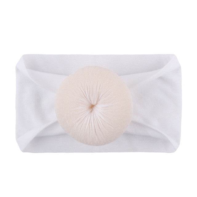 Bentita turban lata Atelieru' lui Mesterica | Jucarii, haine si incaltaminte pentru copii