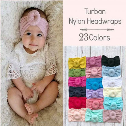 Bentita turban lata Atelieru' lui Mesterica | Jucarii, haine si incaltaminte pentru copii