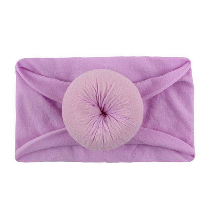 Bentita turban lata Atelieru' lui Mesterica | Jucarii, haine si incaltaminte pentru copii