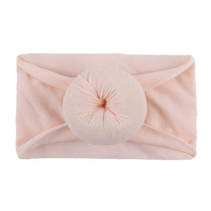 Bentita turban lata Atelieru' lui Mesterica | Jucarii, haine si incaltaminte pentru copii