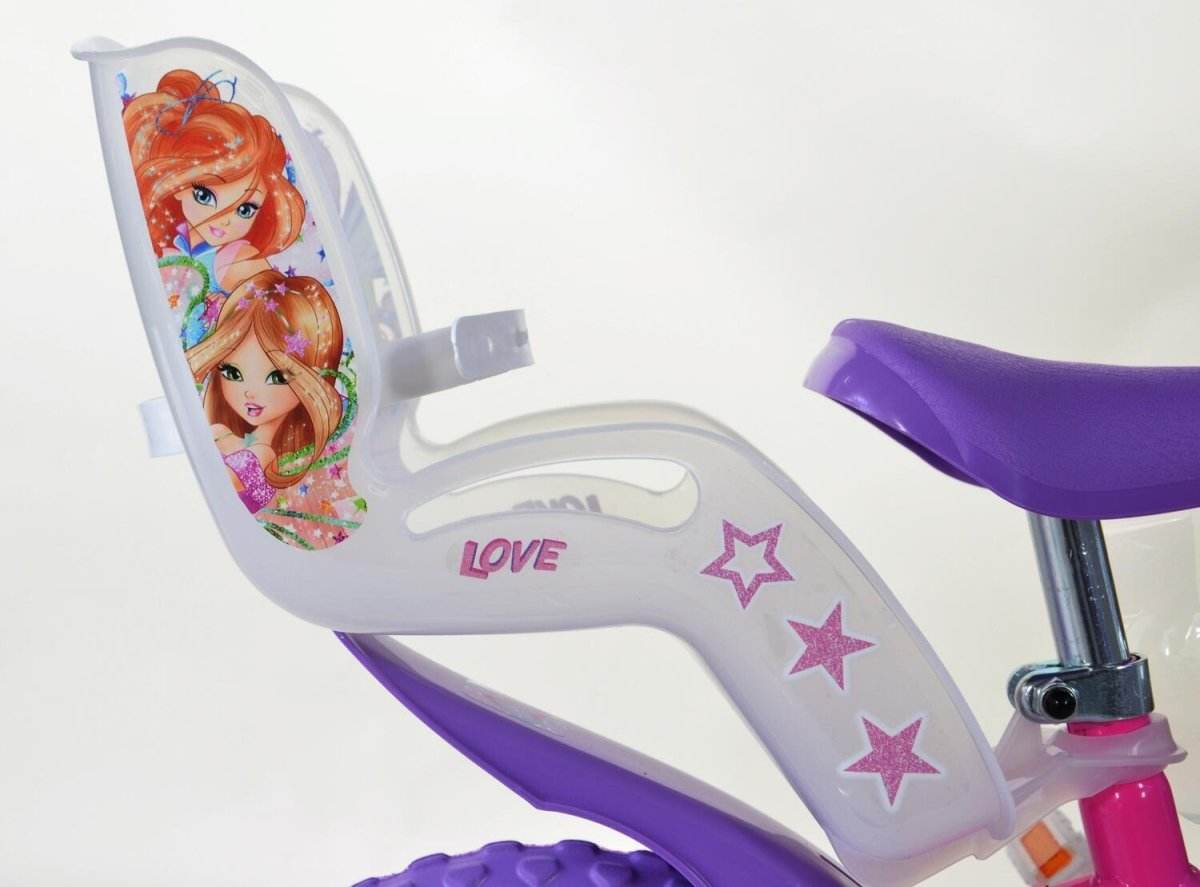 Bicicleta copii 14'' Winx - Atelieru' lui Mesterica