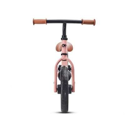 BICICLETA FARA PEDALE, KINDERKRAFT - 2WAY NEXT, PORTOCALIU, 12INCH, ROSE PINK Atelieru' lui Mesterica | Jucarii, haine si incaltaminte pentru copii
