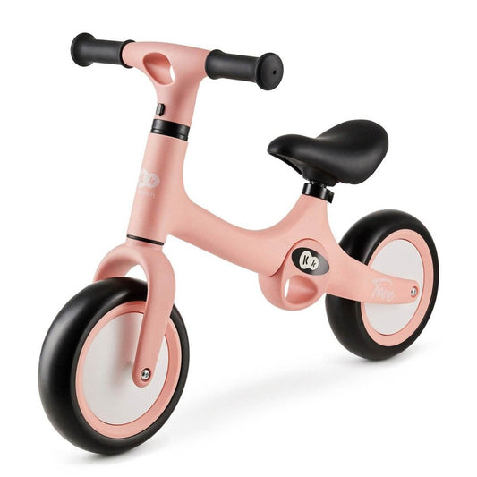 BICICLETA FARA PEDALE KINDERKRAFT TOVE, ROZ Atelieru' lui Mesterica | Jucarii, haine si incaltaminte pentru copii
