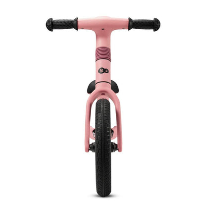 BICICLETA FARA PEDALE KINDERKRAFT XPLOIT, BUBBLEGUM PINK Atelieru' lui Mesterica | Jucarii, haine si incaltaminte pentru copii