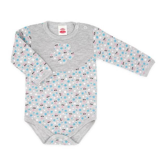 Body - colectia Winter Garden - Haine Bebe - Atelieru' lui Mesterica
