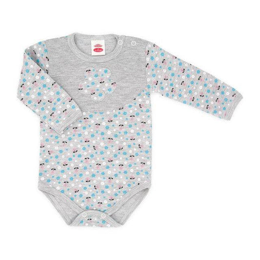 Body - colectia Winter Garden - Haine Bebe - Atelieru' lui Mesterica