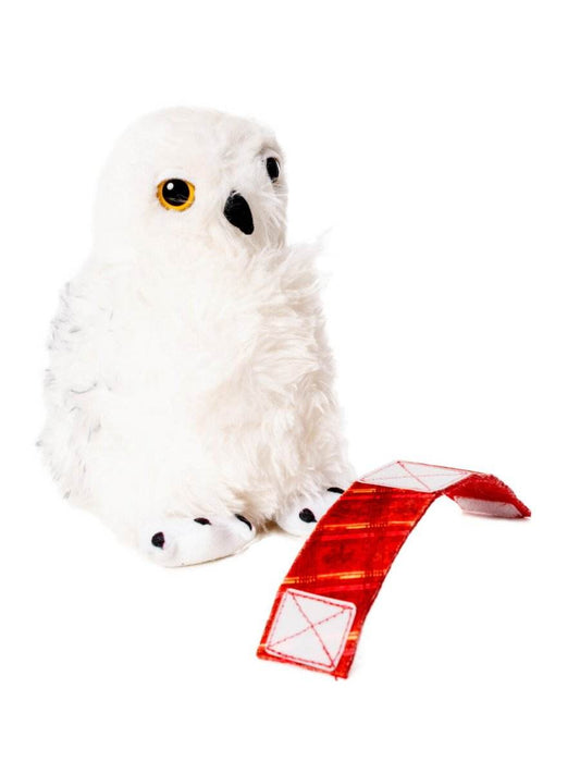 Bufnita Hedwig din Harry Potter - Atelieru' lui Mesterica