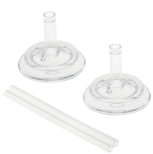 Set 2 paie silicon pentru biberon - Atelieru' lui Mesterica