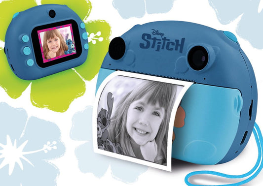 Camera foto instant - Stitch Atelieru' lui Mesterica | Jucarii, haine si incaltaminte pentru copii
