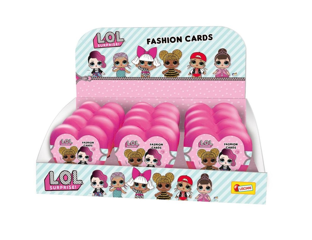 Carduri Fashion LOL Surprise Atelieru' lui Mesterica | Jucarii, haine si incaltaminte pentru copii
