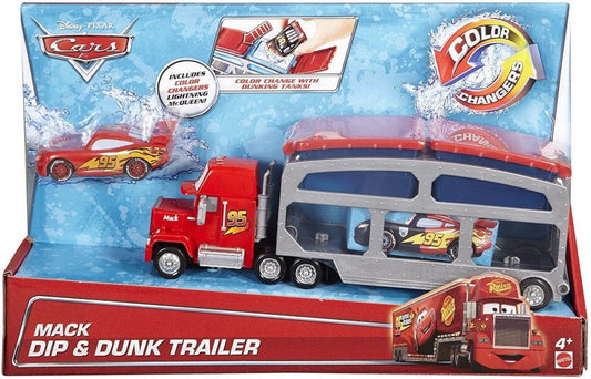 CARS MACK TRANSPORTATORUL - Atelieru' lui Mesterica