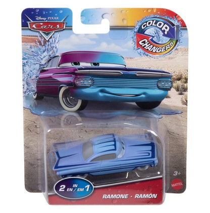 CARS MASINUTA RAMONE CU CULORI SCHIMBATOARE - Atelieru' lui Mesterica