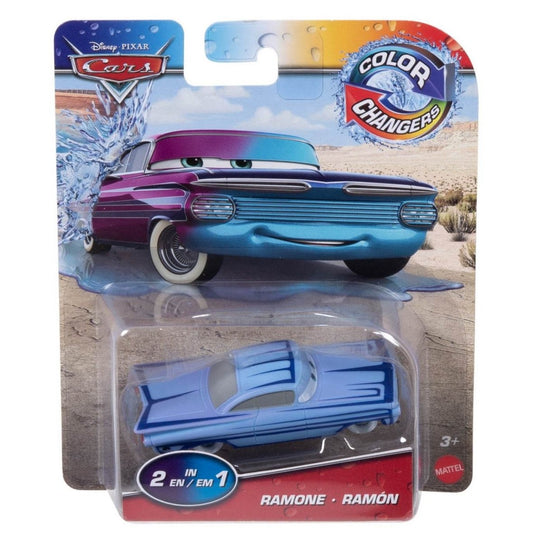 CARS MASINUTA RAMONE CU CULORI SCHIMBATOARE - Atelieru' lui Mesterica