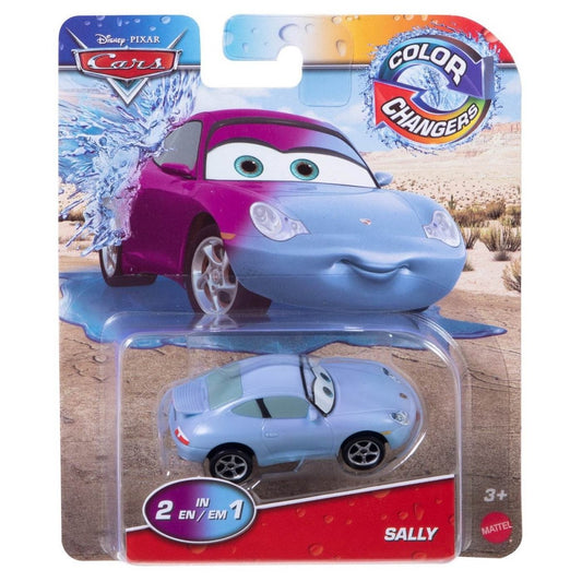 CARS MASINUTA SALLY CU CULORI SCHIMBATOARE - Atelieru' lui Mesterica