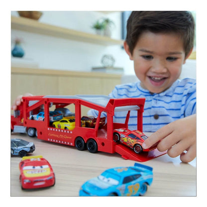 CARS TRANSPORTATORUL MACK - Atelieru' lui Mesterica
