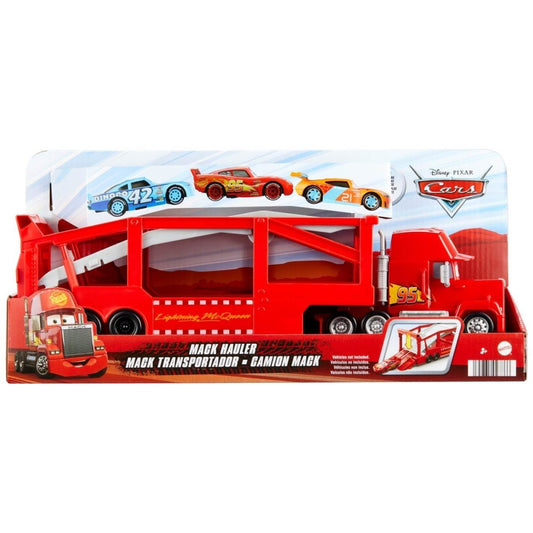 CARS TRANSPORTATORUL MACK - Atelieru' lui Mesterica