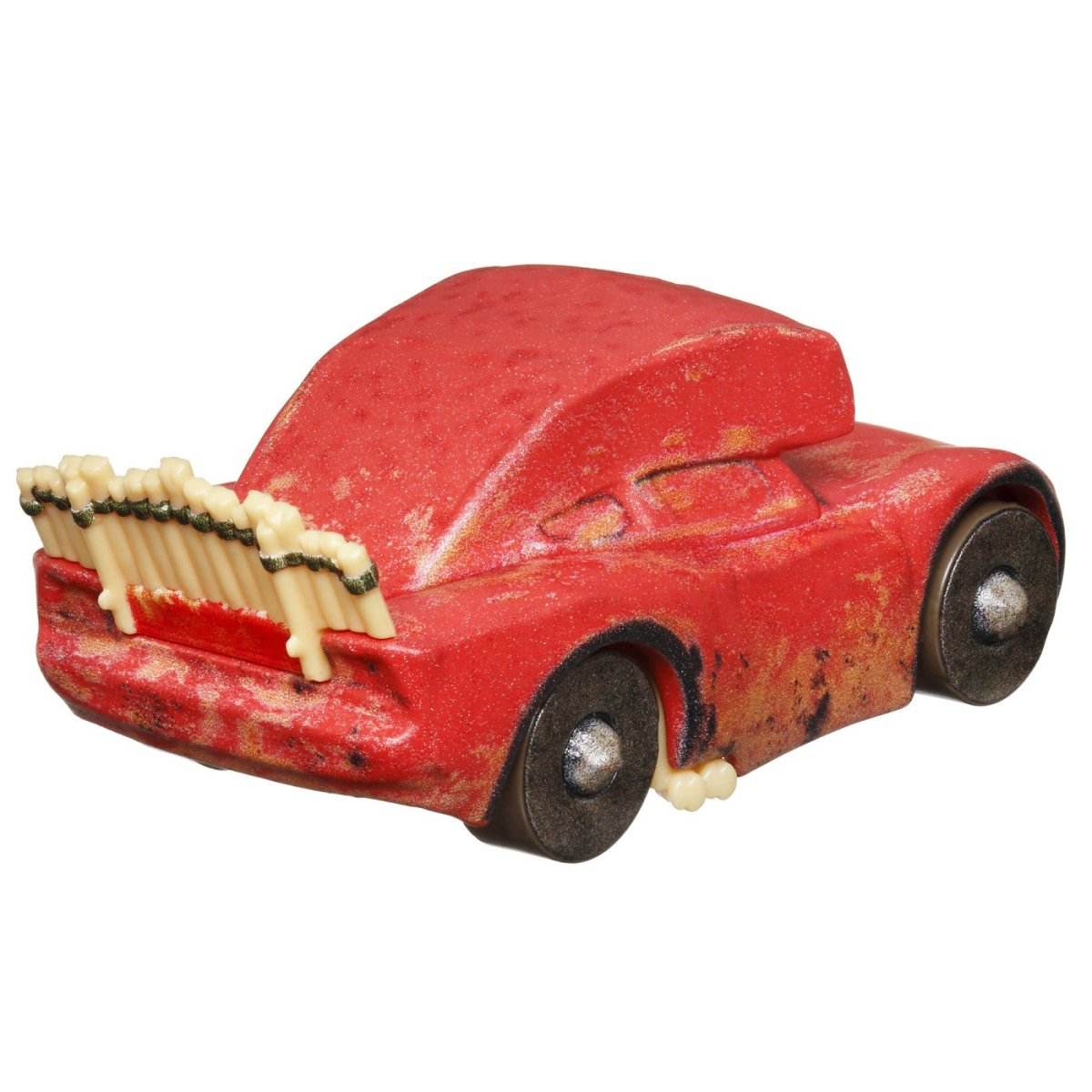 CARS3 SET 2 MASINUTE METALICE CAVE FULGER MCQUEEN SI PITSTOPOSAURUS - Atelieru' lui Mesterica