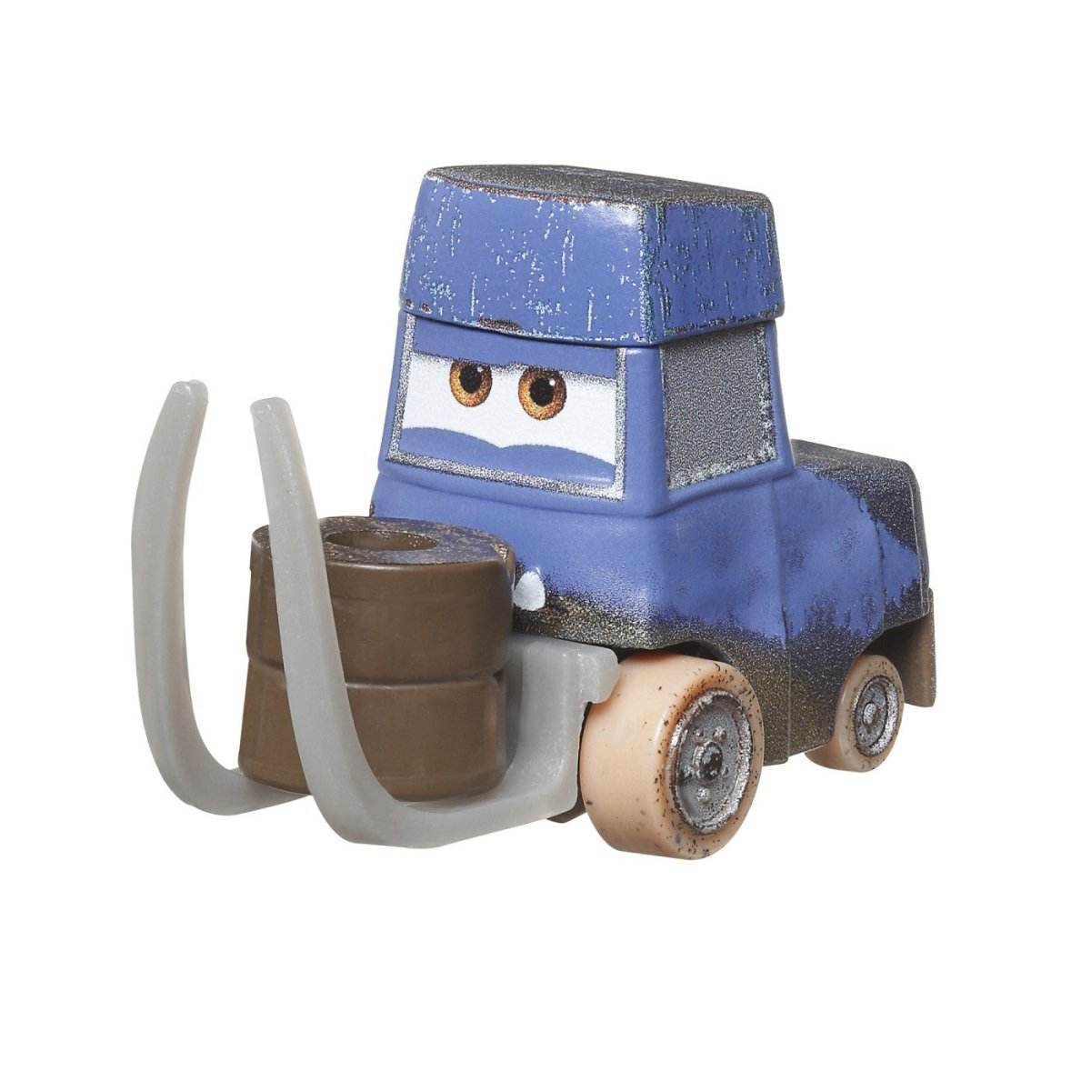 CARS3 SET 2 MASINUTE METALICE CAVE FULGER MCQUEEN SI PITSTOPOSAURUS - Atelieru' lui Mesterica