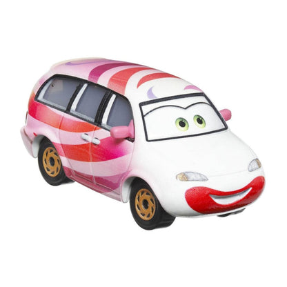 CARS3 SET 2 MASINUTE METALICE CLAIRE GUNZER SI HAUL EM HAYNES Atelieru' lui Mesterica | Jucarii, haine si incaltaminte pentru copii