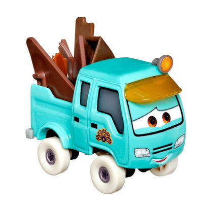 CARS3 SET 2 MASINUTE METALICE SARAH COGGS SI NORIYUKI - Atelieru' lui Mesterica