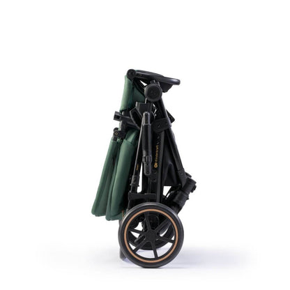 CARUCIOR 3 IN 1 KINDERKRAFT PRIME 2 3IN1 MINK PRO GREEN - Atelieru' lui Mesterica