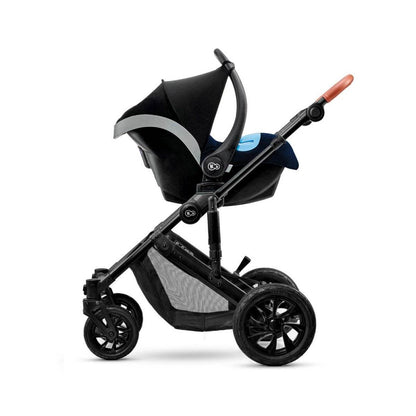 CARUCIOR 3 IN 1 KINDERKRAFT PRIME 2 3IN1 MINK PRO NAVY Atelieru' lui Mesterica | Jucarii, haine si incaltaminte pentru copii