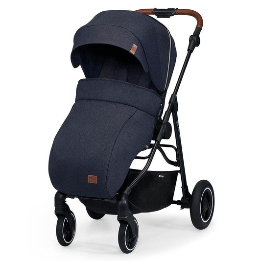 CARUCIOR KINDERKRAFT ALL ROAD, IMPERIAL BLUE Atelieru' lui Mesterica | Jucarii, haine si incaltaminte pentru copii