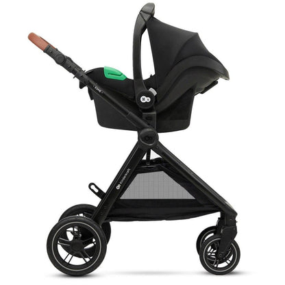 CARUCIOR KINDERKRAFT ESME, 3 IN 1, SAND BEIGE Atelieru' lui Mesterica | Jucarii, haine si incaltaminte pentru copii