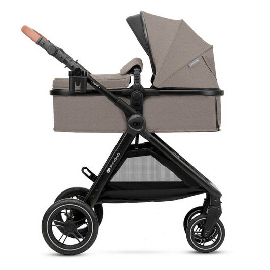 CARUCIOR KINDERKRAFT ESME, 3 IN 1, SAND BEIGE - Atelieru' lui Mesterica