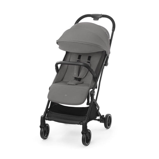 CARUCIOR SPORT KINDERKRAF INDY2, COZY GREY Atelieru' lui Mesterica | Jucarii, haine si incaltaminte pentru copii