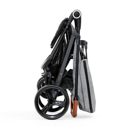 CARUCIOR SPORT KINDERKRAFT GRANDE PLUS, GREY Atelieru' lui Mesterica | Jucarii, haine si incaltaminte pentru copii