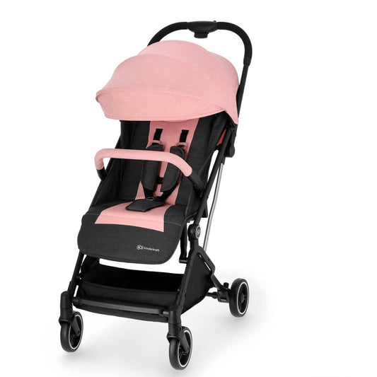 CARUCIOR SPORT KINDERKRAFT INDY, PINK Atelieru' lui Mesterica | Jucarii, haine si incaltaminte pentru copii