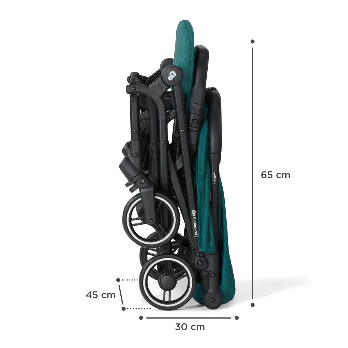 CARUCIOR SPORT KINDERKRAFT INDY2, NATURE VIBES Atelieru' lui Mesterica | Jucarii, haine si incaltaminte pentru copii