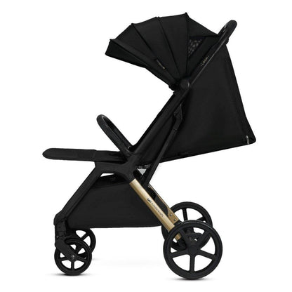 CARUCIOR SPORT KINDERKRAFT LOOM, 0-22 KG, INK BLACK - Atelieru' lui Mesterica