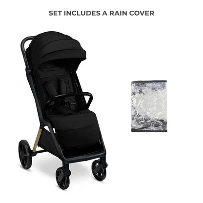 CARUCIOR SPORT KINDERKRAFT LOOM, 0-22 KG, INK BLACK - Atelieru' lui Mesterica