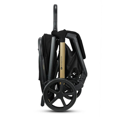 CARUCIOR SPORT KINDERKRAFT LOOM, 0-22 KG, INK BLACK - Atelieru' lui Mesterica