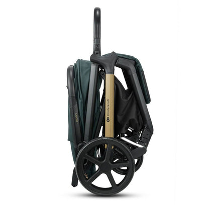 CARUCIOR SPORT KINDERKRAFT LOOM, 0-22 KG, JADE GREEN - Atelieru' lui Mesterica
