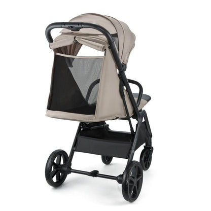 CARUCIOR SPORT KINDERKRAFT LOOM, 0-22 KG, LINEN BEIGE - Atelieru' lui Mesterica