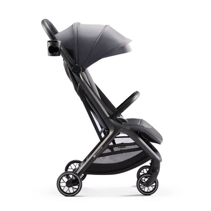 CARUCIOR SPORT KINDERKRAFT NUBI 2, CLOUDY GREY Atelieru' lui Mesterica | Jucarii, haine si incaltaminte pentru copii