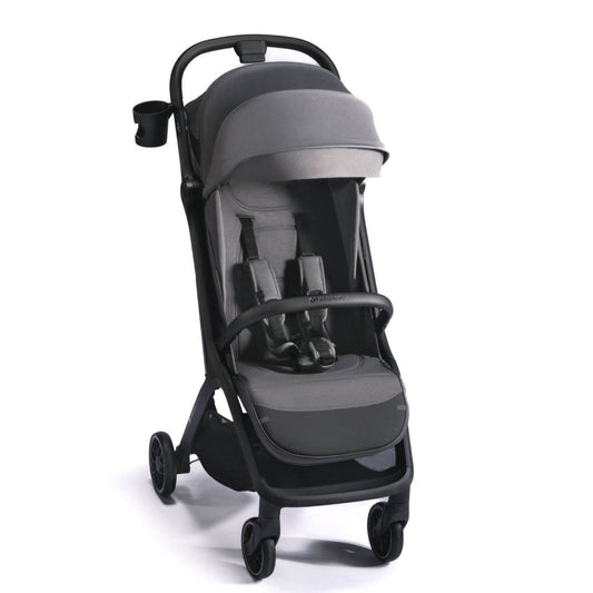 CARUCIOR SPORT KINDERKRAFT NUBI 2, CLOUDY GREY Atelieru' lui Mesterica | Jucarii, haine si incaltaminte pentru copii